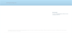 Desktop Screenshot of barlowgenealogy.com
